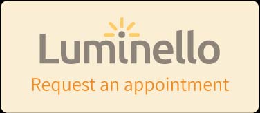 Luminello (electronic medical record) logo depicted